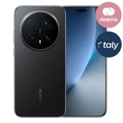 Honor magic 8 pro phone 512gb 12gb ram - Black